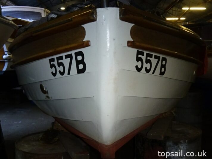 1957 Easticks Stock 21 Sailing Cruiser