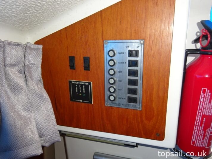 1991 Pegasus 700 (Wing Keel)