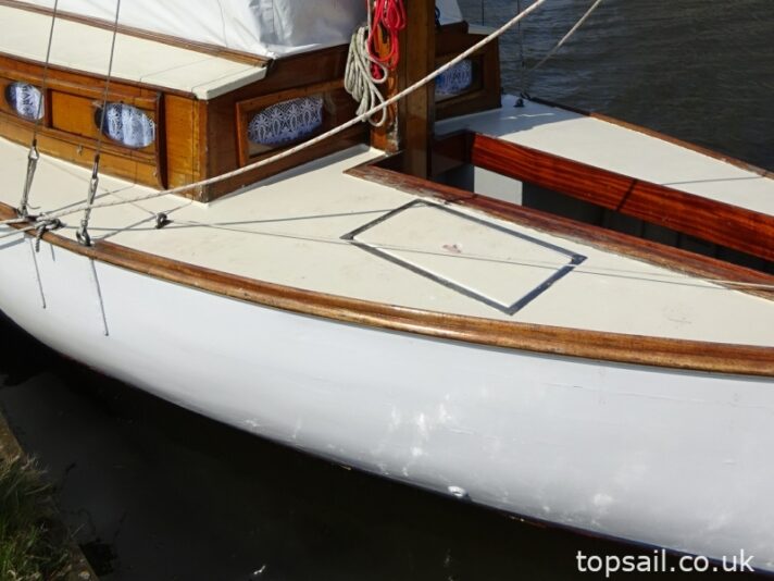 1949 Japonica Class Broads Yacht