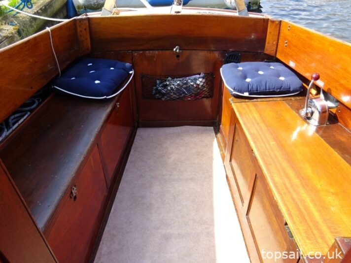 1949 Japonica Class Broads Yacht
