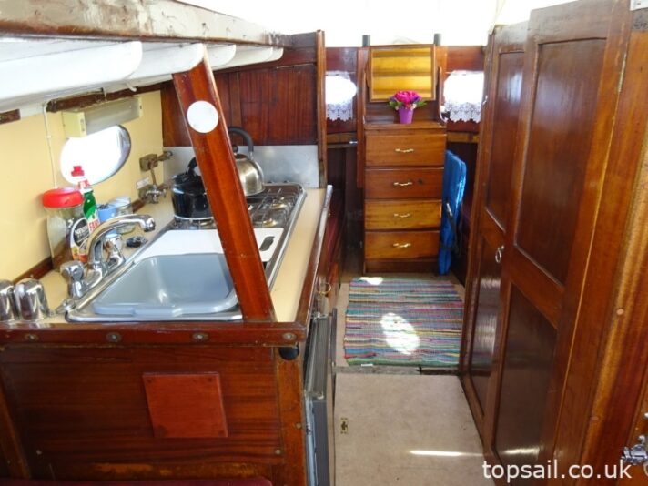1949 Japonica Class Broads Yacht