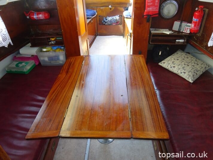 1949 Japonica Class Broads Yacht