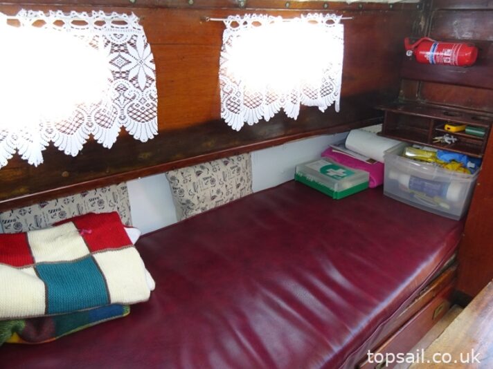 1949 Japonica Class Broads Yacht
