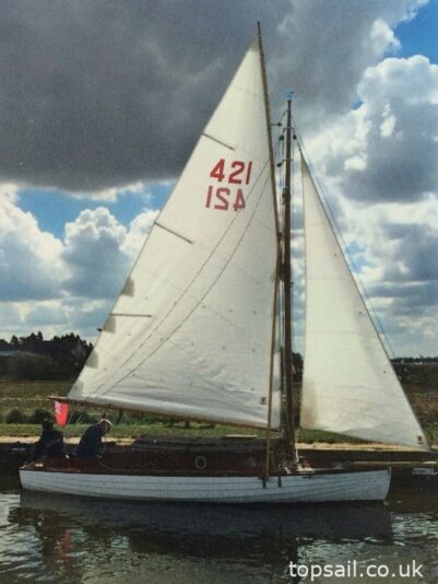 20′ Clinker River Cruiser Class