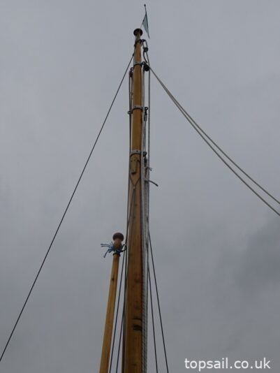 20′ Clinker River Cruiser Class