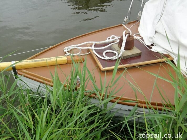 20′ Clinker River Cruiser Class