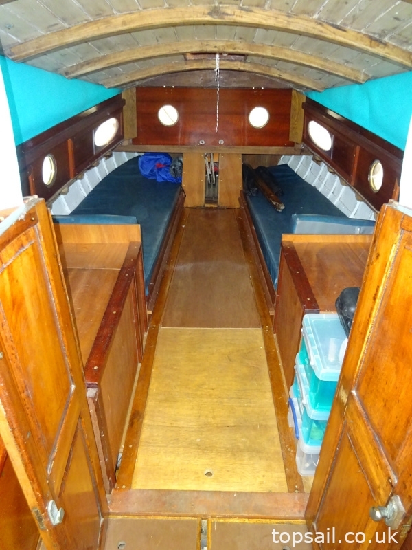 20′ Clinker River Cruiser Class