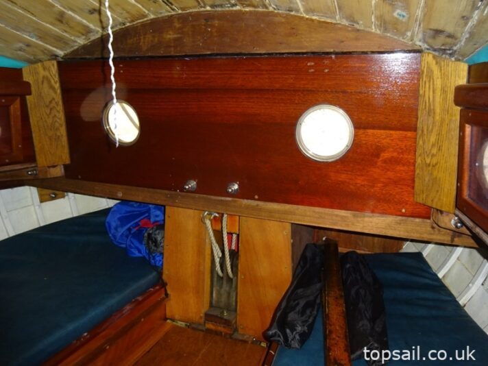 20′ Clinker River Cruiser Class