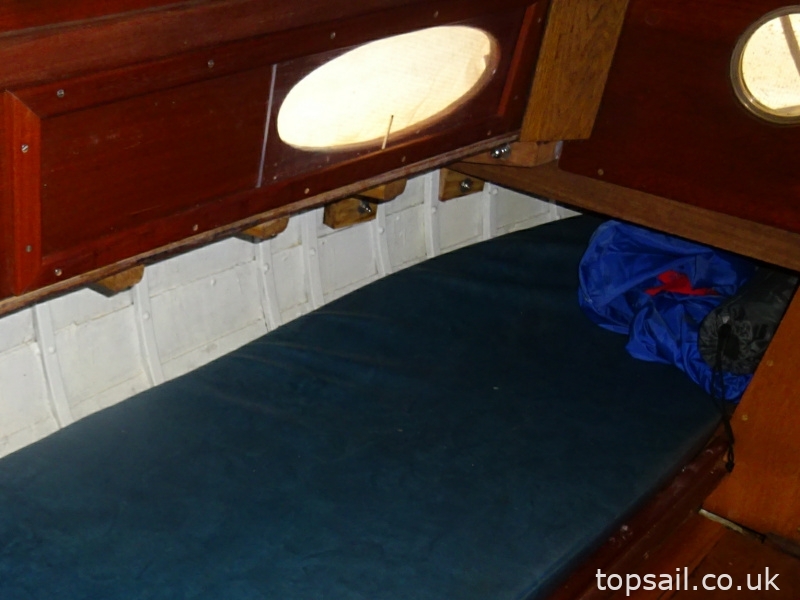 20′ Clinker River Cruiser Class