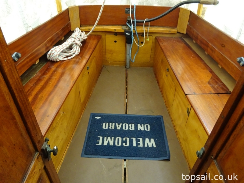 20′ Clinker River Cruiser Class