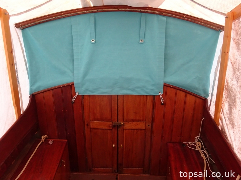 20′ Clinker River Cruiser Class
