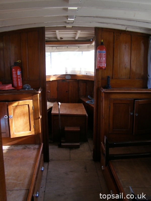 1927 Gentleman’s Cabin/Saloon Launch