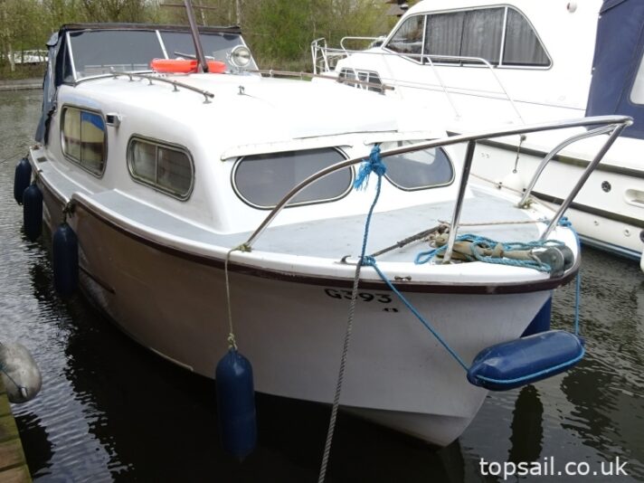 1966 Freeman 22 Mk II