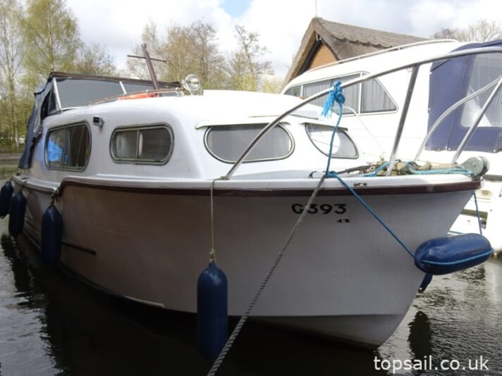 1966 Freeman 22 Mk II