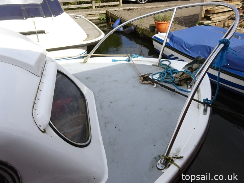 1966 Freeman 22 Mk II