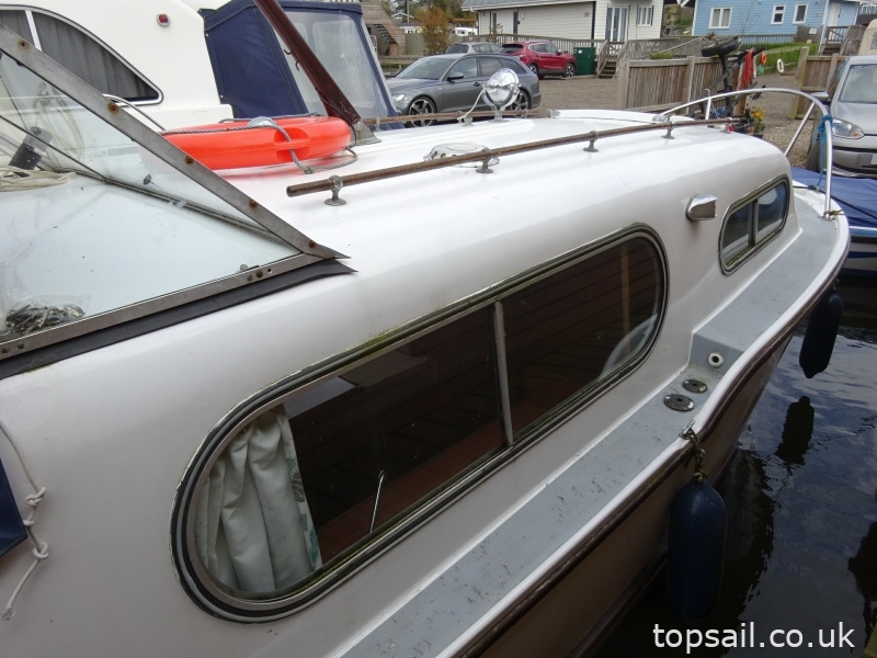 1966 Freeman 22 Mk II