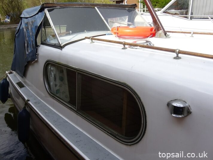 1966 Freeman 22 Mk II