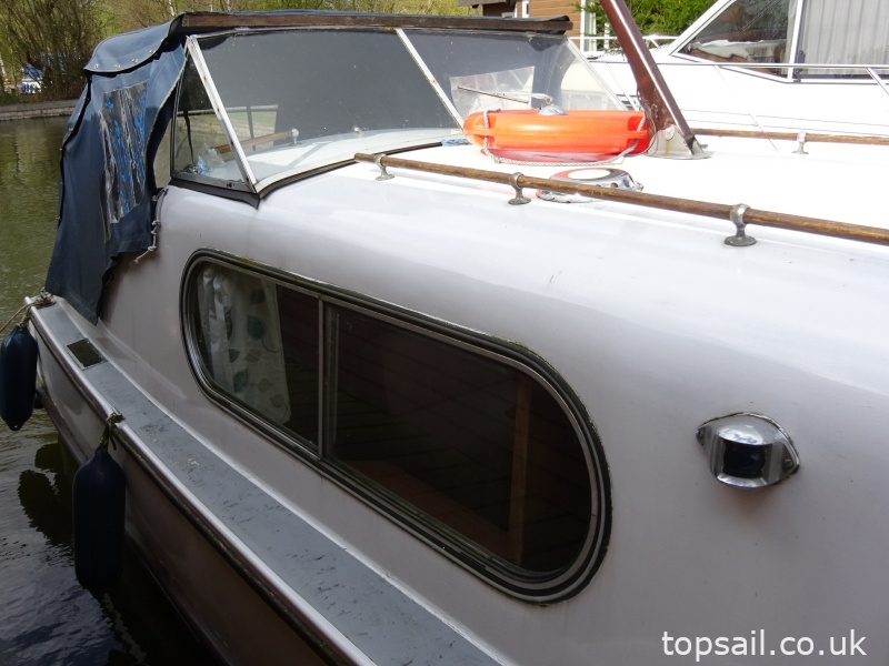 1966 Freeman 22 Mk II