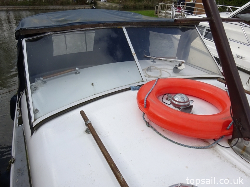 1966 Freeman 22 Mk II