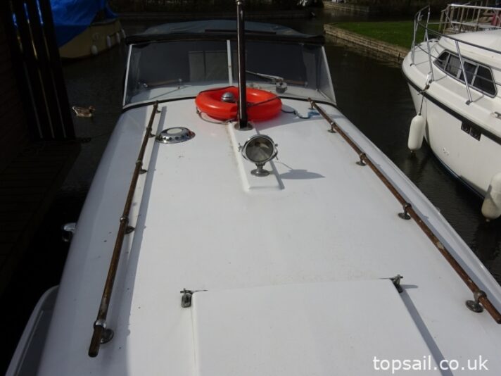 1966 Freeman 22 Mk II