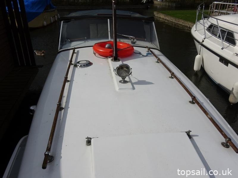 1966 Freeman 22 Mk II