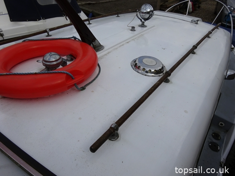 1966 Freeman 22 Mk II