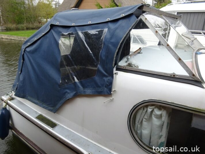 1966 Freeman 22 Mk II