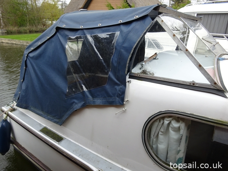 1966 Freeman 22 Mk II