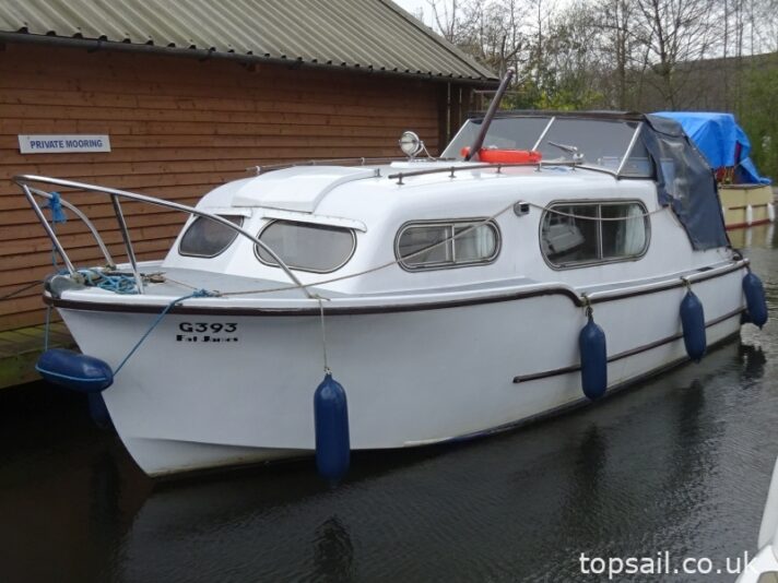 1966 Freeman 22 Mk II