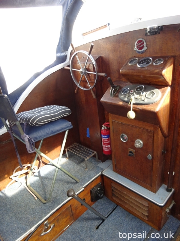 1966 Freeman 22 Mk II