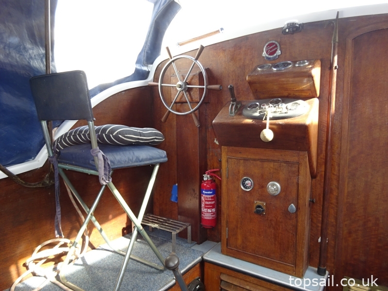 1966 Freeman 22 Mk II