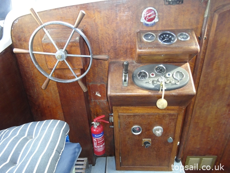 1966 Freeman 22 Mk II