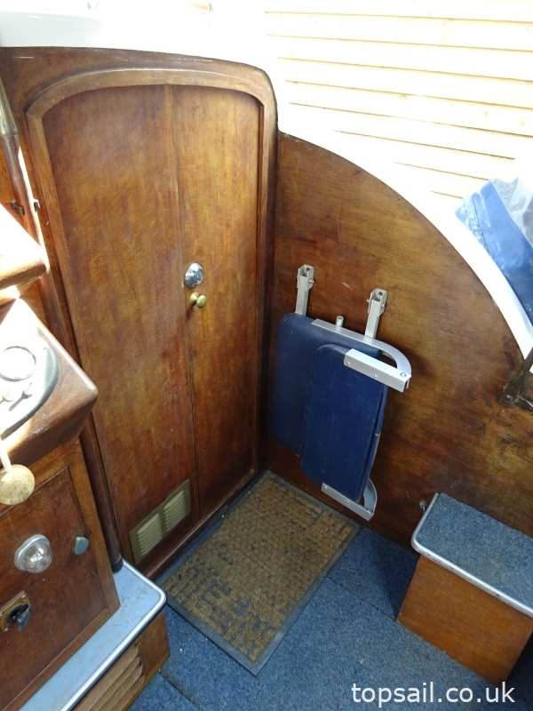 1966 Freeman 22 Mk II
