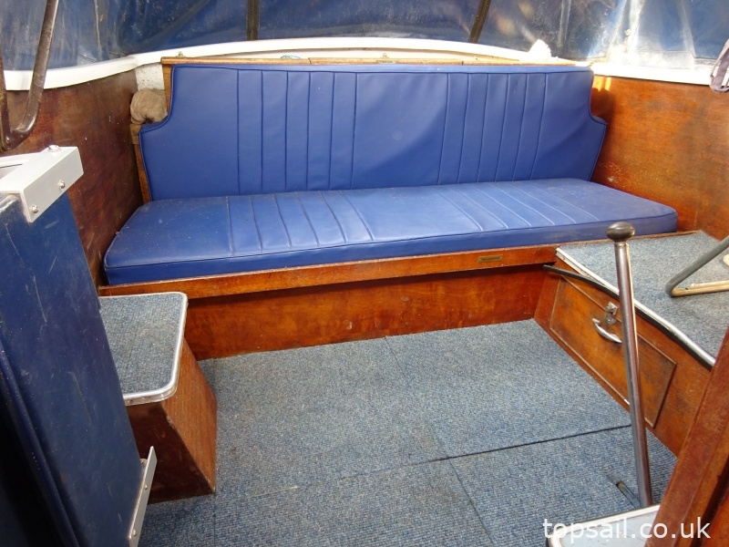 1966 Freeman 22 Mk II