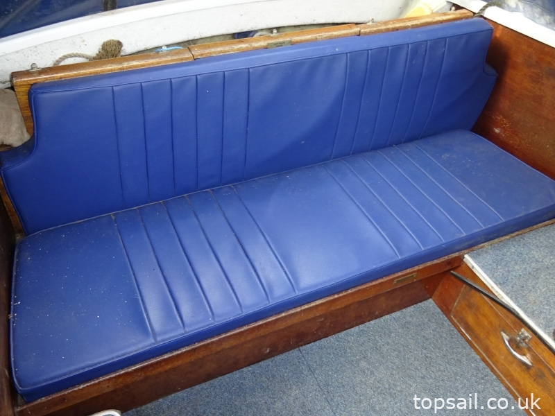 1966 Freeman 22 Mk II