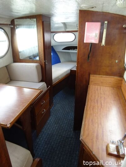1966 Freeman 22 Mk II