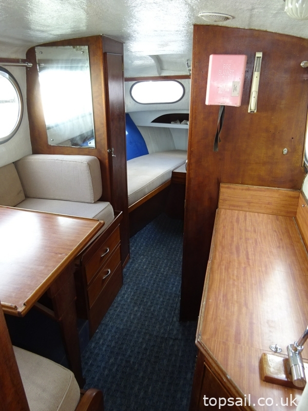 1966 Freeman 22 Mk II