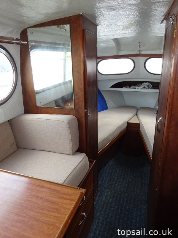 1966 Freeman 22 Mk II