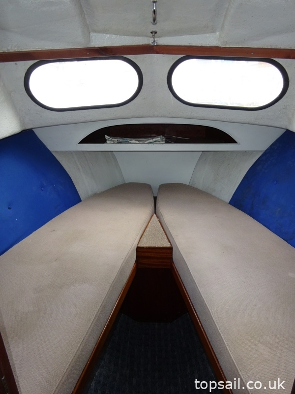 1966 Freeman 22 Mk II