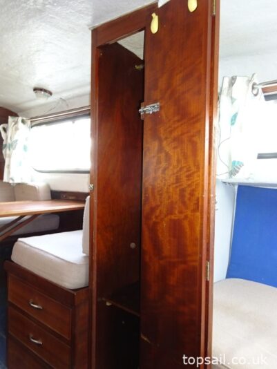 1966 Freeman 22 Mk II