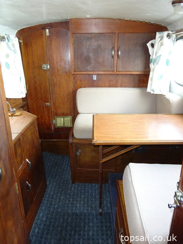 1966 Freeman 22 Mk II