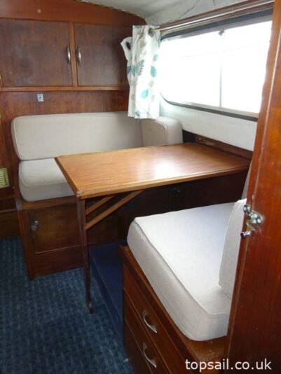 1966 Freeman 22 Mk II