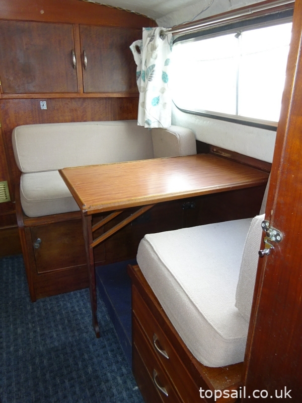 1966 Freeman 22 Mk II