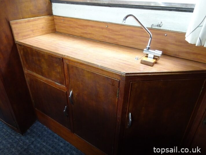 1966 Freeman 22 Mk II