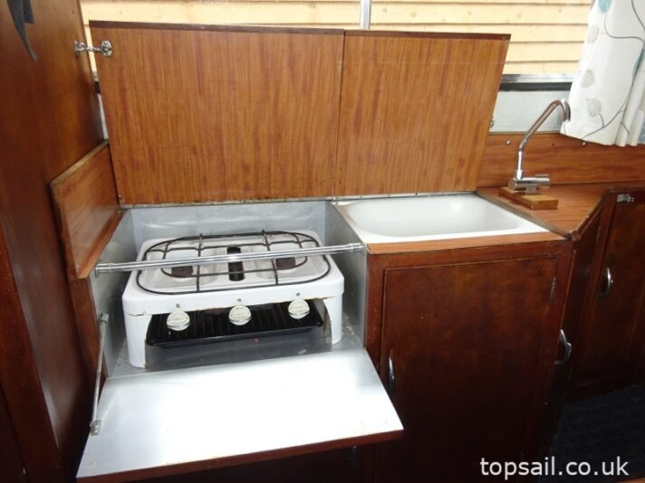 1966 Freeman 22 Mk II