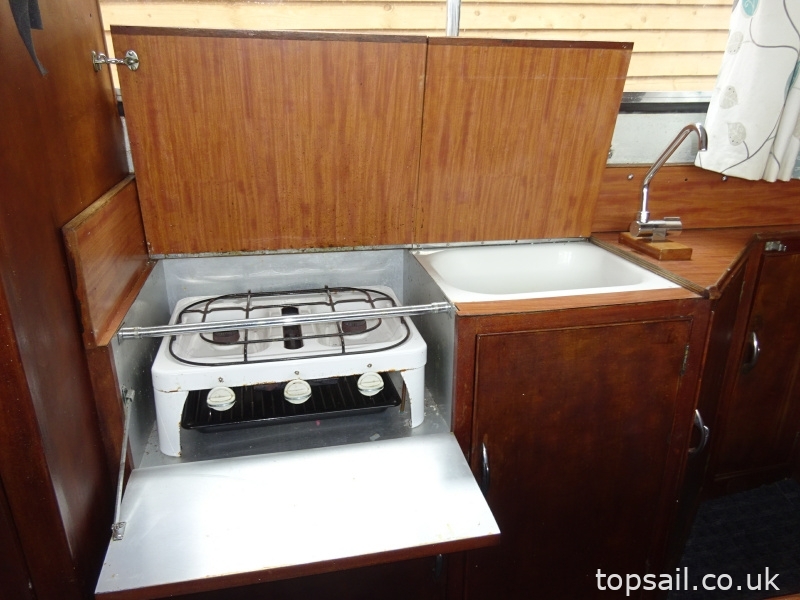 1966 Freeman 22 Mk II