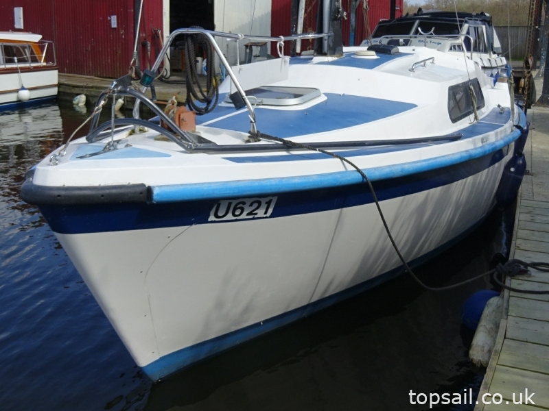 1988 Barnes 26/Sun Dance 26