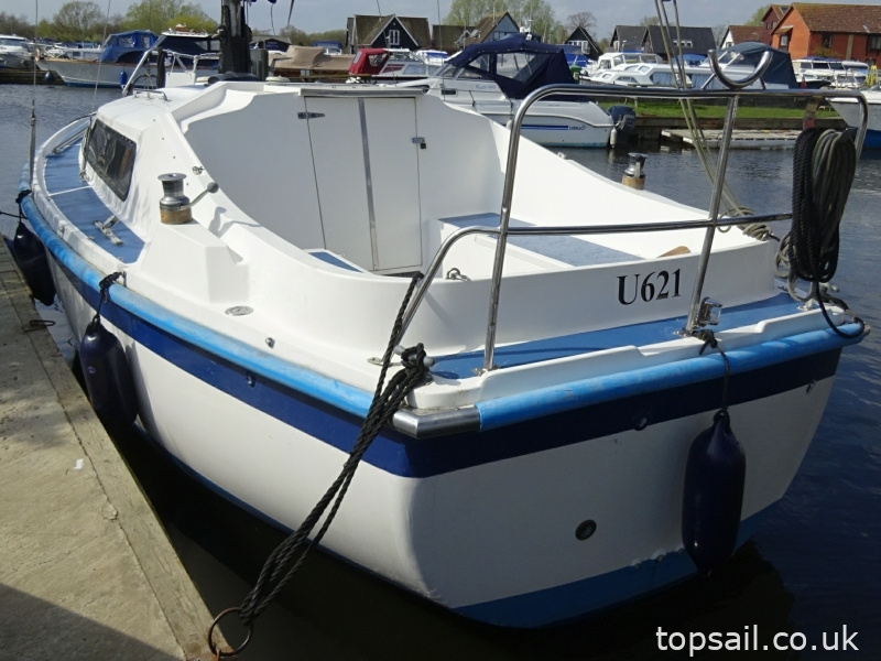 1988 Barnes 26/Sun Dance 26