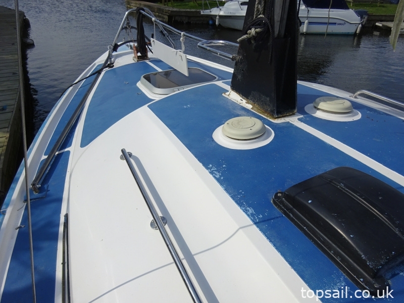 1988 Barnes 26/Sun Dance 26