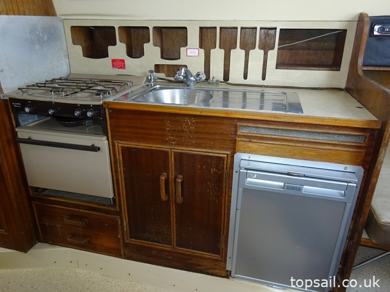 1988 Barnes 26/Sun Dance 26